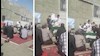 تجمع اعتراضی کشاورزان در وجاره اصفهان
