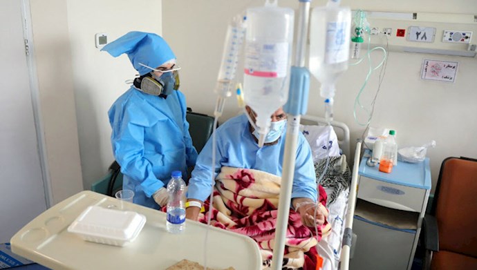 بیمارستانی در شیراز