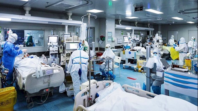 اشباع بیمارستانهای تهران از بیماران کرونایی