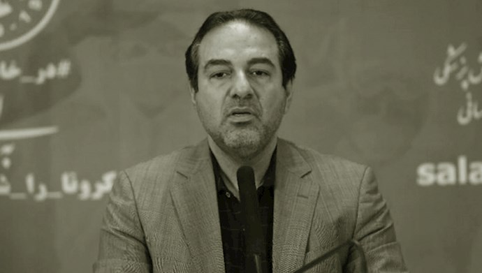 علیرضا رئیسی سخنگوی ستاد حکومتی مقابله با کرونا