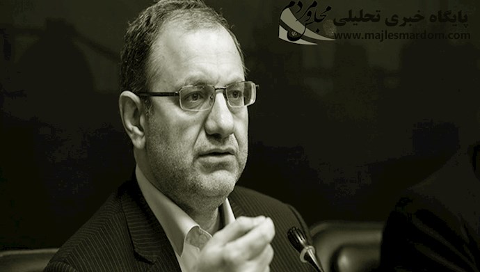 نظام‌الدین موسوی نماینده رژیم از تهران
