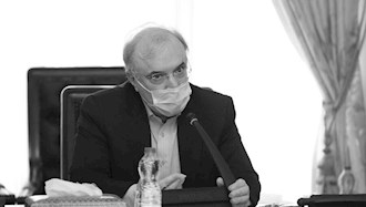 نمکی وزیر بهداشت آخوند روحانی