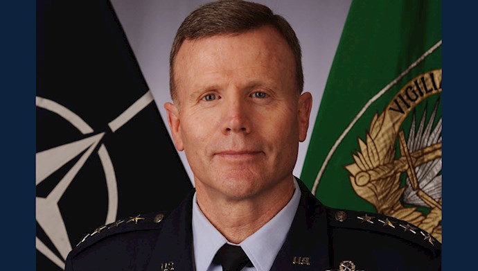 ژنرال تاد ولتر، فرمانده نیروی هوایی آمریکا-فرماندهی اروپا