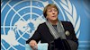 میشل باشلت کمیساریای عالی حقوق‌بشر سازمان ملل