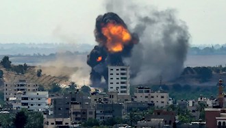 حمله اسرائیل به غزه - آرشیو