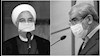 آخوند روحانی و کدخدایی سخنگوی شورای نگهبان ارتجاع