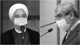 آخوند روحانی و کدخدایی سخنگوی شورای نگهبان ارتجاع