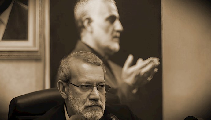 پاسدار لاریجانی