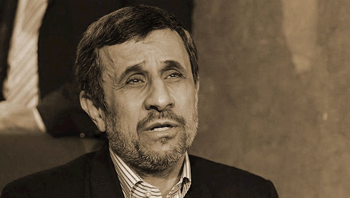 پاسدار احمدی نژاد 