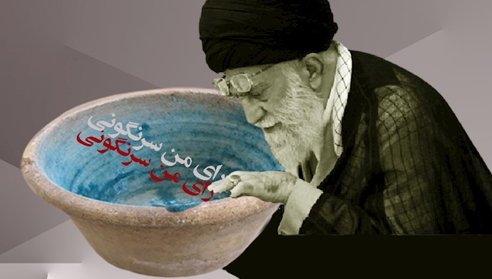 خامنه‌ای و نمایش انتخابات