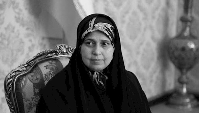 پروانه سلحشوری عضو سابق مجلس ارتجاع