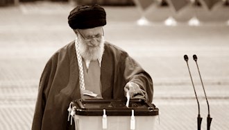 خامنه‌ای و سیرک انتخابات