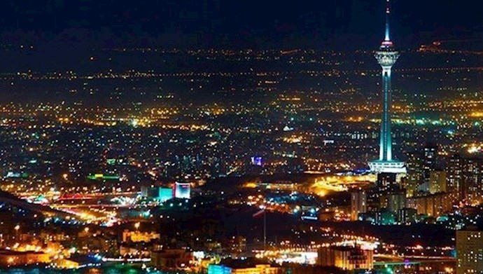 قطعی برق در تهران