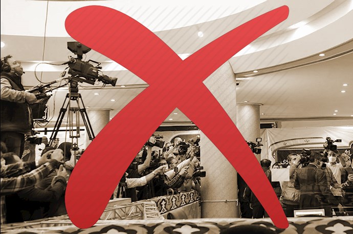 سیرک نمایش انتخابات رژیم