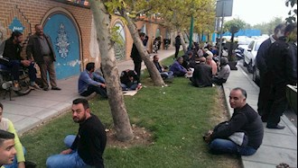 بیکاری در ایران - عکس از آرشیو