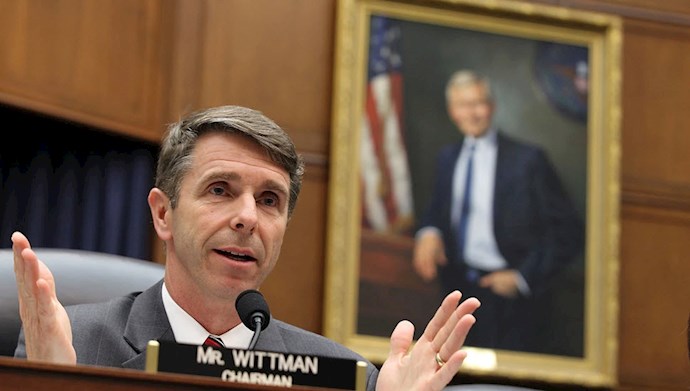 راب ویتمن (Rob Wittman) نماینده کنگره آمریکا