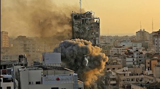 حملات اسرائیل به غزه