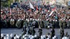 تظاهرات هزاران عراقی در بغداد - ۴خرداد۱۴۰۰