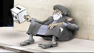 خامنه‌ای و کاسه گدایی انتخابات