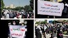 تجمع اعتراضی کارنامه سبزها