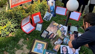 خانواده‌های قربانیان هواپیمای اوکراینی