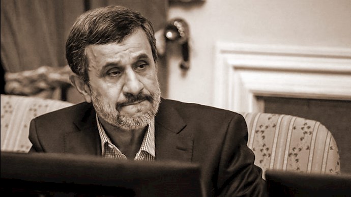 احمدی نژاد - رئیس‌جمهور خامنه‌ای در سالهای ۸۴تا۹۲