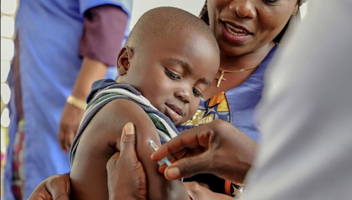 واکسیناسیون کودکان در آمریکا