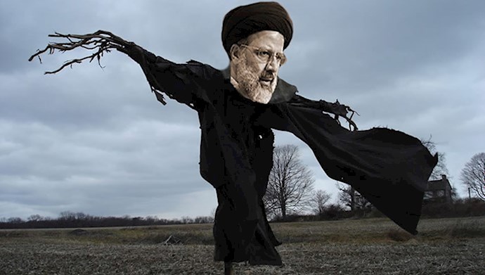 رئیسی مترسک خامنه‌ای