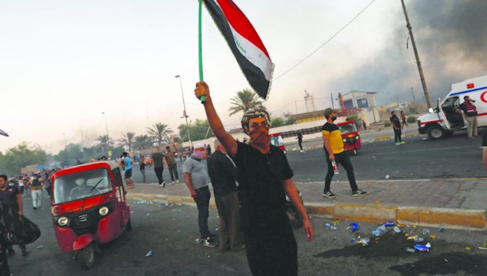 قیام‌کنندگان عراقی