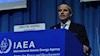 رافائل گروسی مدیرکل آژانس بین‌المللی انرژی اتمی