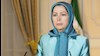مریم رجوی رئیس جمهور برگزیده مقاومت ایران