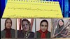 چهار تن از زنان زندانی سیاسی زندان قرچک ورامین