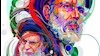آخوند جلاد رئیسی و خامنه‌ای - تصویر از واشنگتن پست