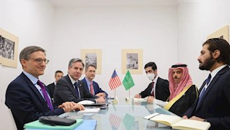دیدار وزیران خارجه آمریکا و عربستان سعودی در اجلاس جی ۲۰ ایتالیا