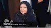 مادر شهید قیام امیدرضایی
