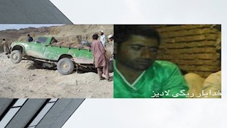 شلیک بسوی خودرو سوخت‌بران بلوچستان