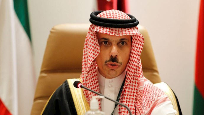 فیصل بن فرحان وزیر خارجه عربستان