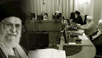 خامنه‌ای و شورای نگهبانش
