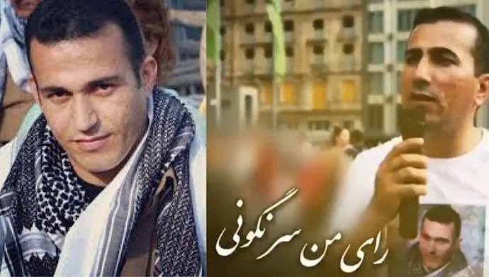 امجد حسین پناهی، برادر شهید قهرمان مبارز رامین حسین پناهی