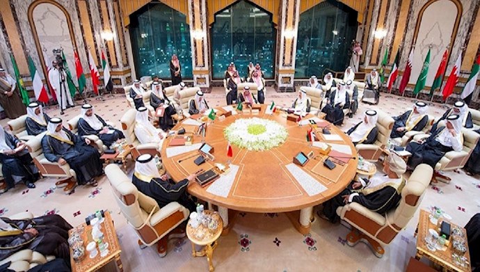 نشست وزرای خارجه کشورهای همکاری خلیج فارس