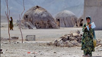 زندگی در کپرهای بلوچستان
