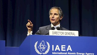 رافائل گروسی رئیس آژانس بین‌المللی انرژی اتمی