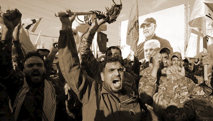 شبه‌نظامیان وابسته به رژیم ایران در عراق