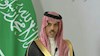 فیصل بن فرحان وزیر خارجه عربستان