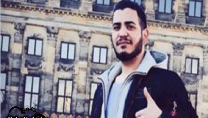 زندانی سیاسی امیرحسین مردای
