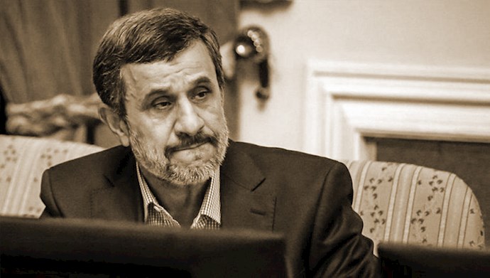 پاسدار  احمدی نژاد