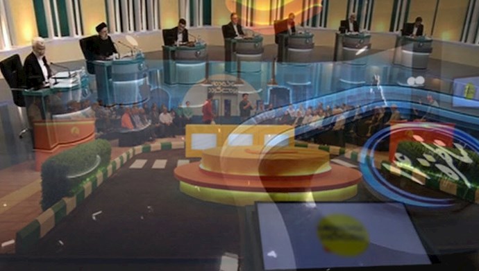 فرق مناظره‌ها با مسابقات هفته و برنامه‌های سرگرمی