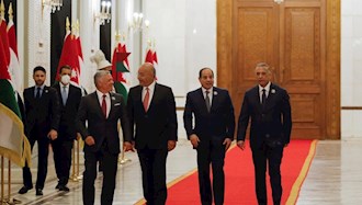 دیدار سه جانبه سران مصر، اردن و عراق در بغداد