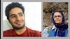 زندانی سیاسی ناهید فتحعلیان  وحسین هاشمی