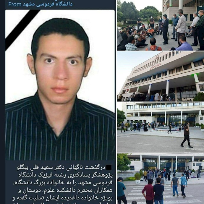 -دانشجوی فردوسی مشهد 